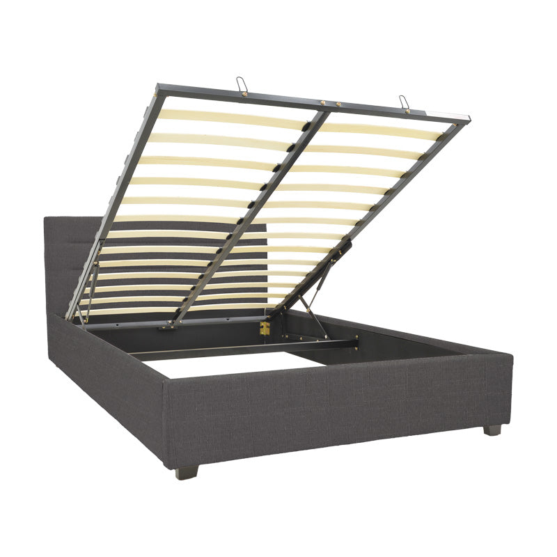 DARK GREY - BLACK LEGS