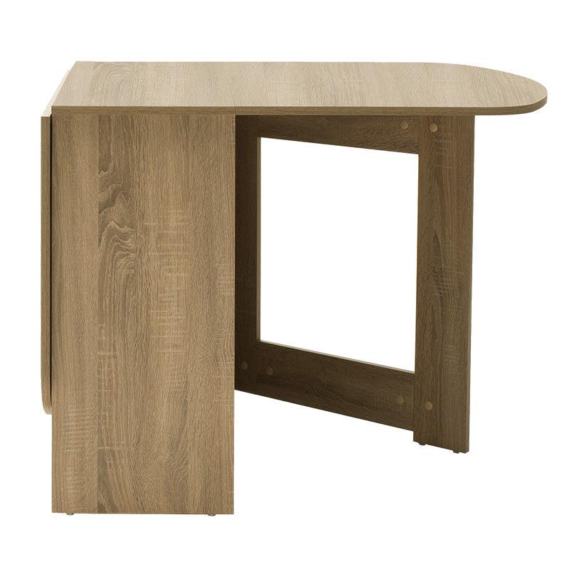 Masa Extensibila Model Aniya, 37-160 x 80 x 77 cm, Diverse culoare - Sonoma
