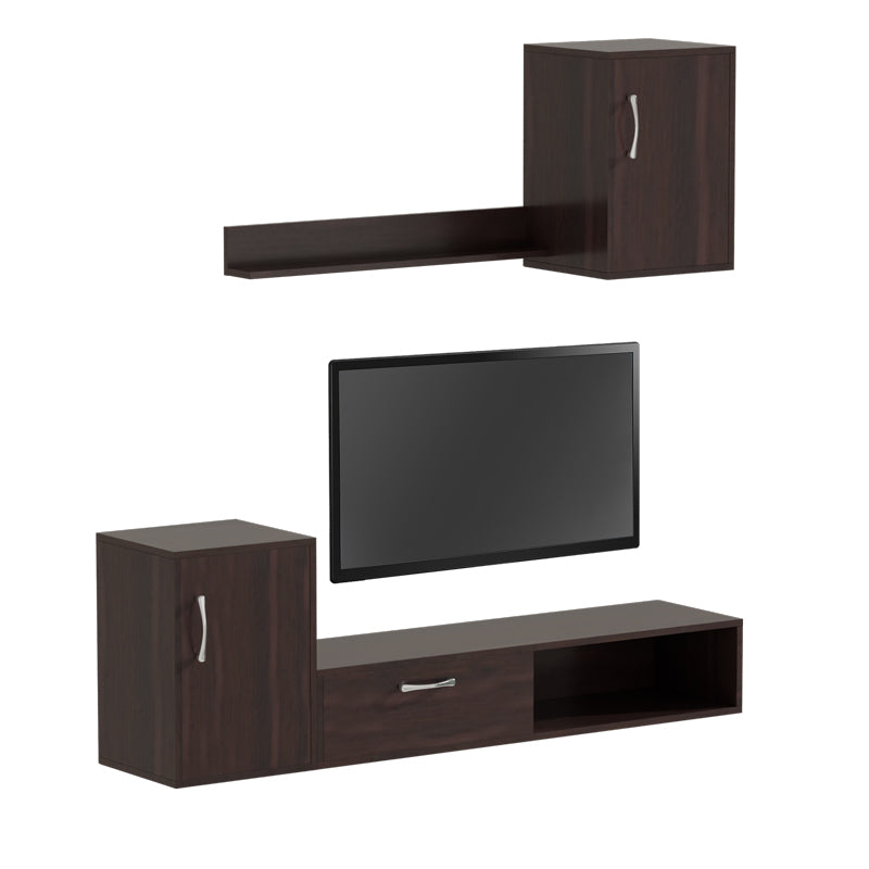 Set living Ranian Sonoma / Nuc 130 x 36 x 28 cm