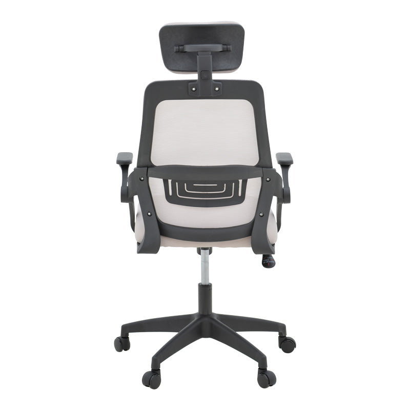 BLACK FRAME - GREY - BEIGE MESH