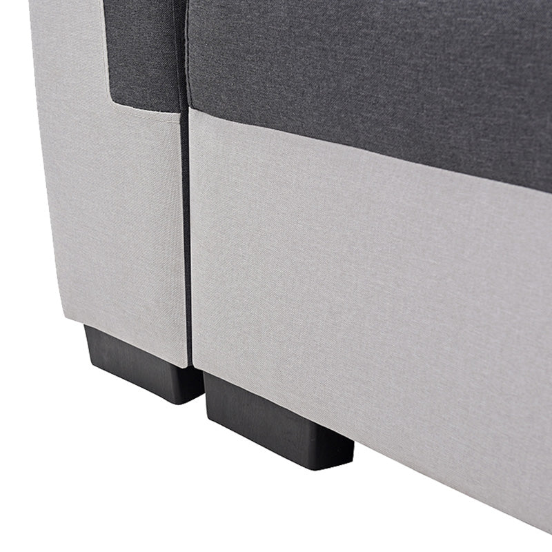 dark grey+ light grey