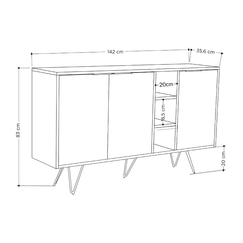ANTRACITE-LIGHT MOCHA