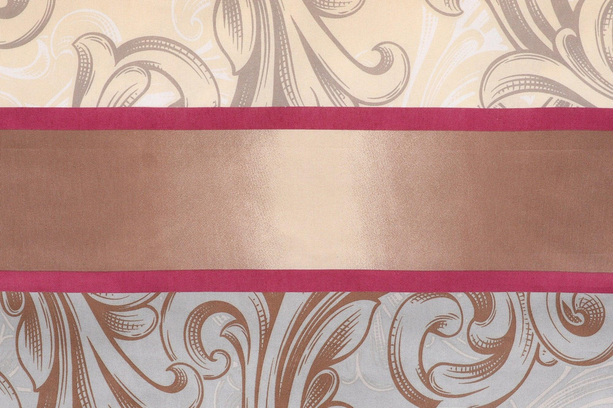 Set Lenjerie de pat double, 200 x 220 cm