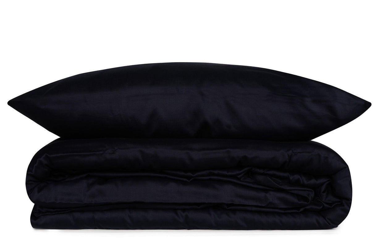 Set husă de pilota dublă din satin premium