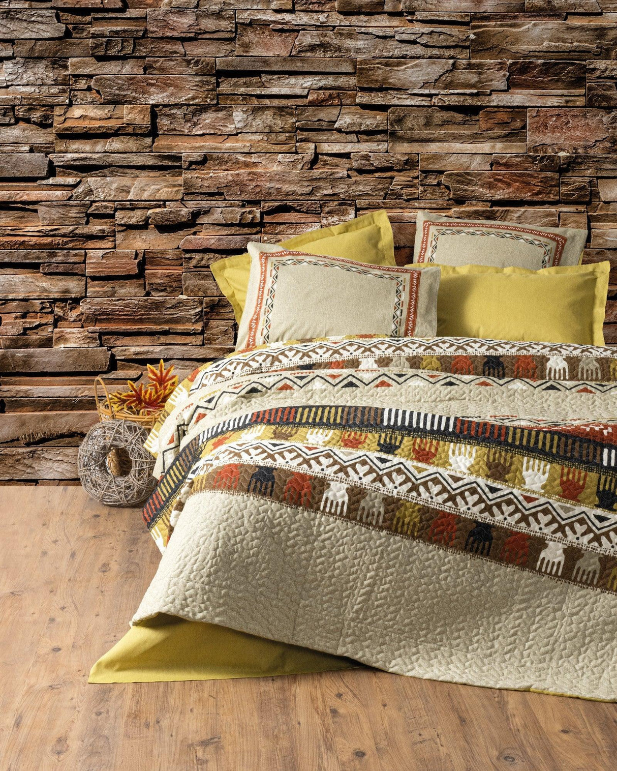 Set husă de pilota dublu Ranforce