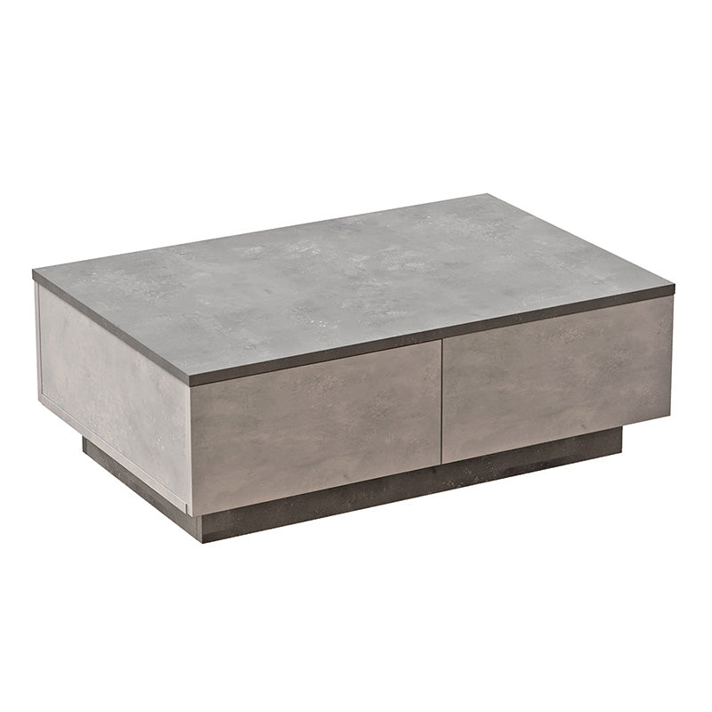 Masa de cafea Thunder 90x60x31 cm - Antracit