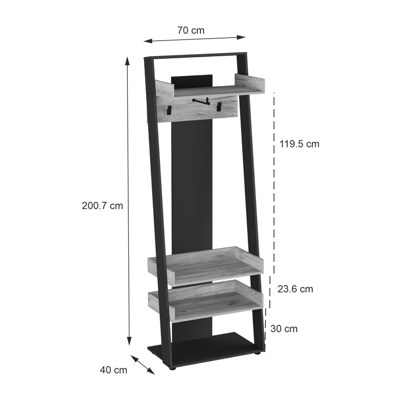 ANTHRACITE - NATURAL