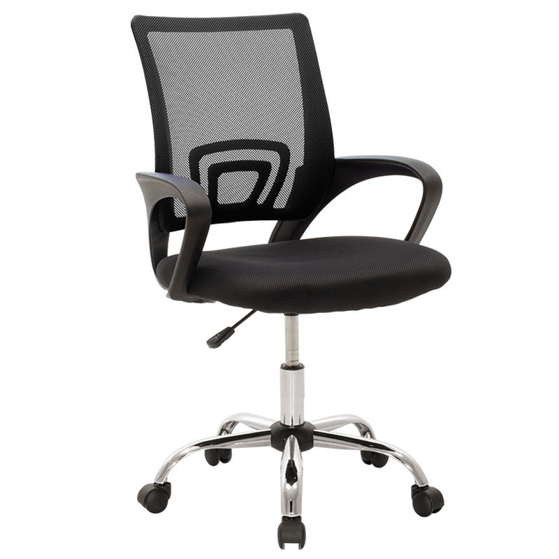 Set mobilier pentru birou Soco-Berto II, Lemn/, Birou 120x60x75 cm + Scaun 45x53x87 cm - Set 2 piese
