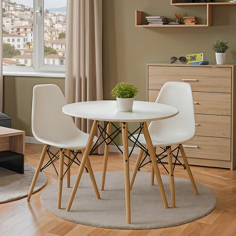 BLACK - NATURAL - WHITE