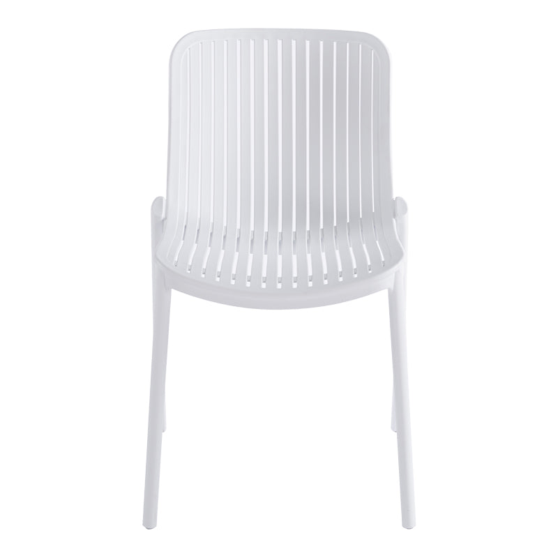 Teragi stackable scaun pp cu UV protection alb 58x43.5x82cm