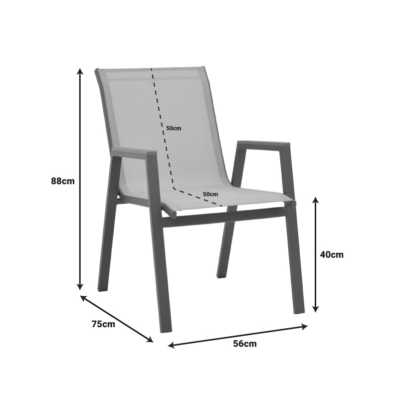 ANTHRACITE - NATURAL - CHAMPAGNE