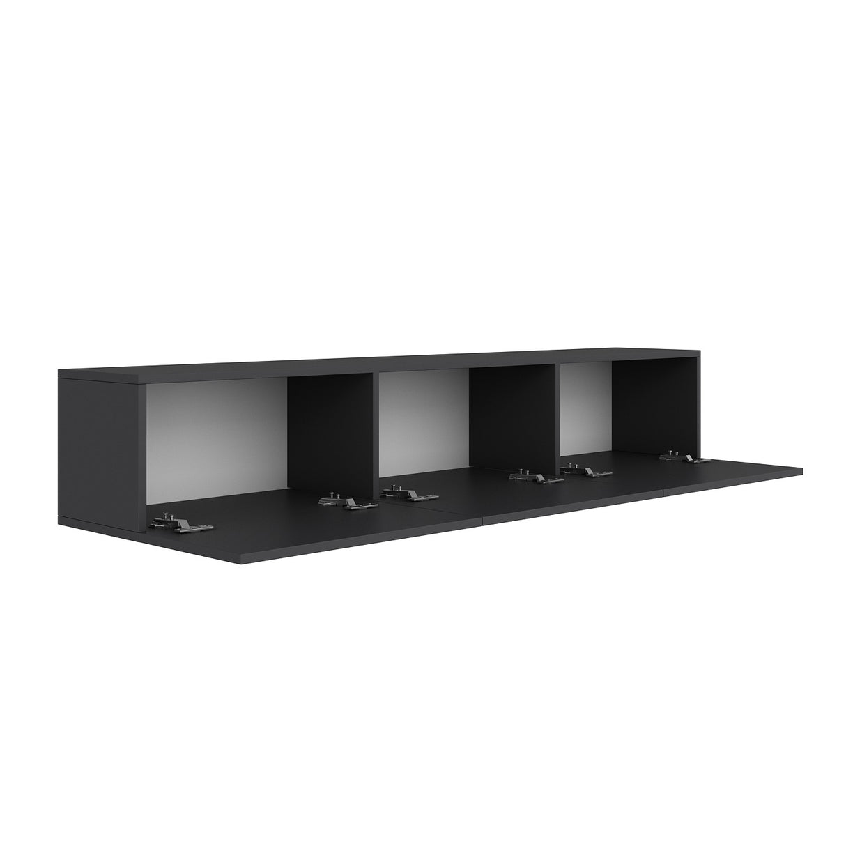 Comoda West 150x32 - Gri