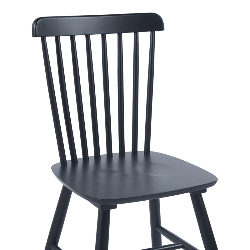 Scaun Bristol/, Lemn Rubberwood, 45x51x86 cm