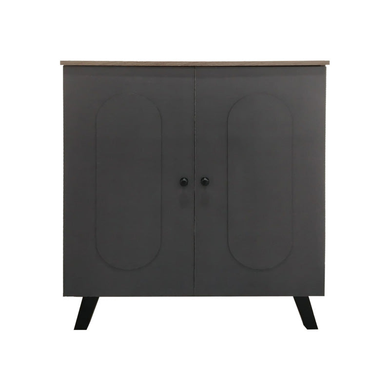 OAK - ANTHRACITE - BLACK LEGS