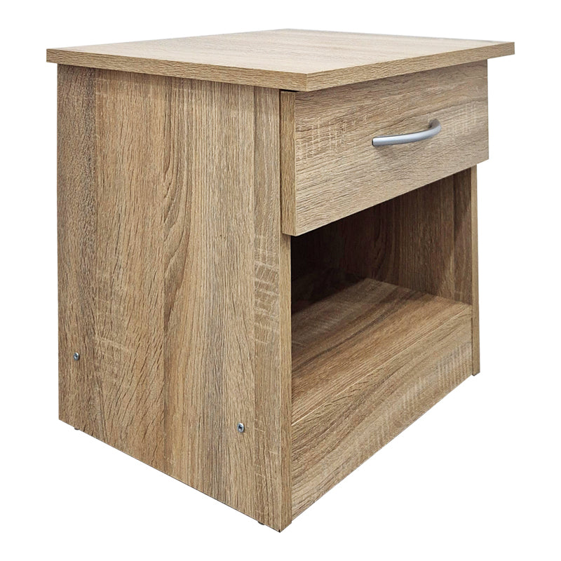 Noptieră Bedy bedside masă sonoma 40x34x42cm