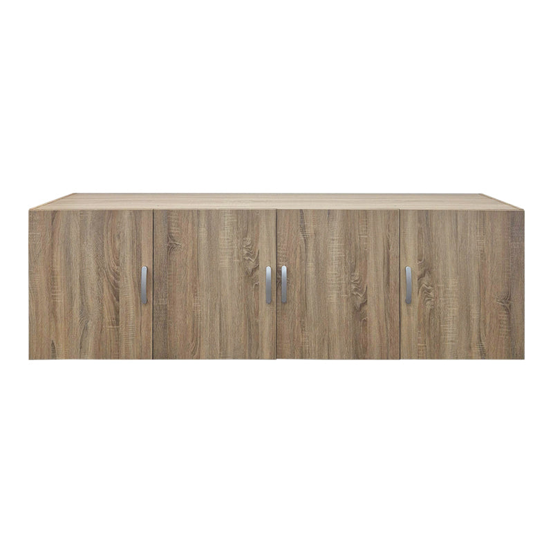 Dulap de haine Alvia four-leaf wardrobe loft sonoma 200x51x60cm