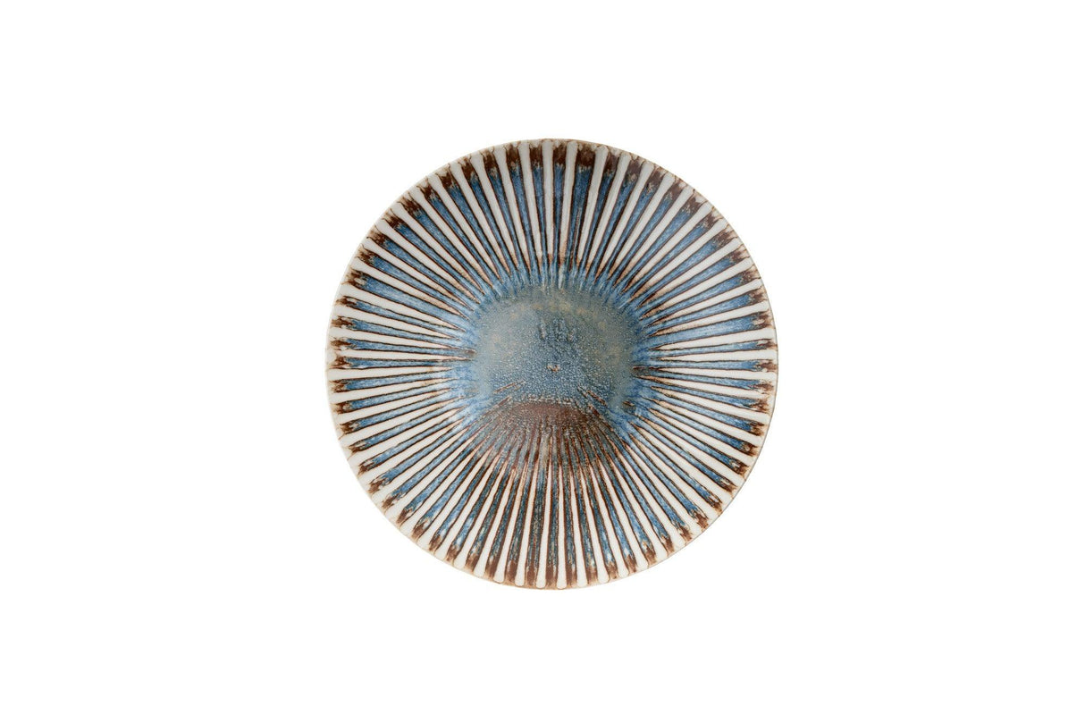 Set de cină, Multicolor, 25x2x25 cm