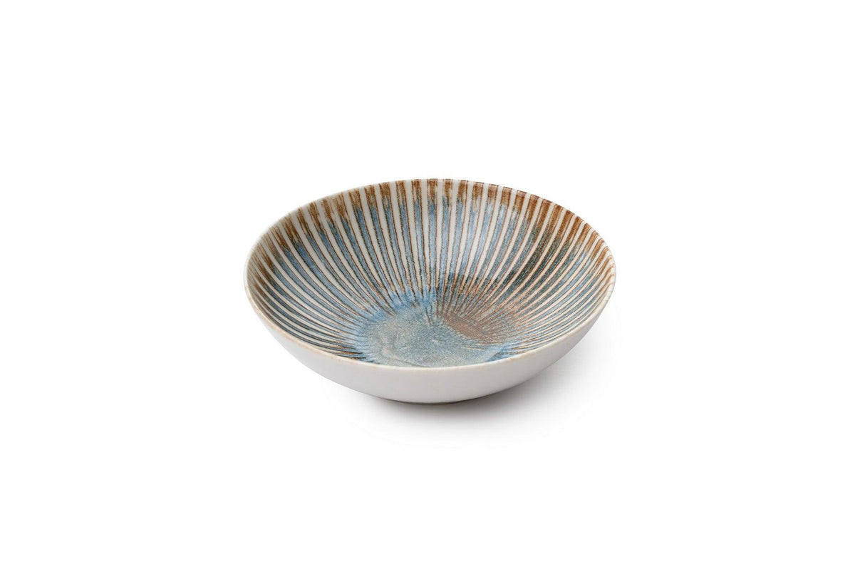 Set de cină, Multicolor, 25x2x25 cm