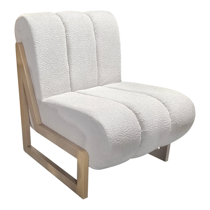 WHITE - NATURAL LEGS