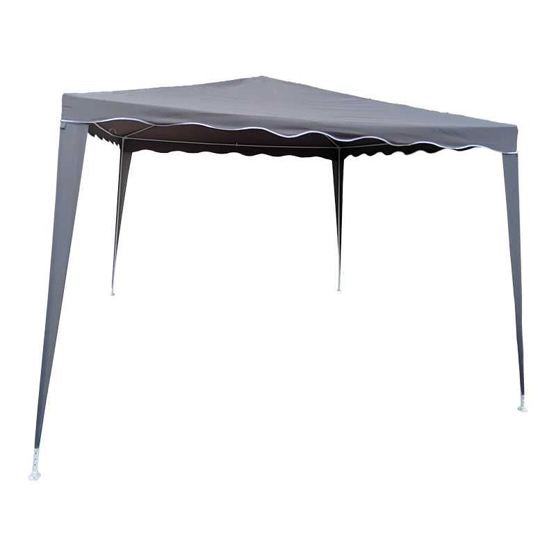 Umbrela de gradina Gazebo , 300 x 300 x 250 cm - Antracit