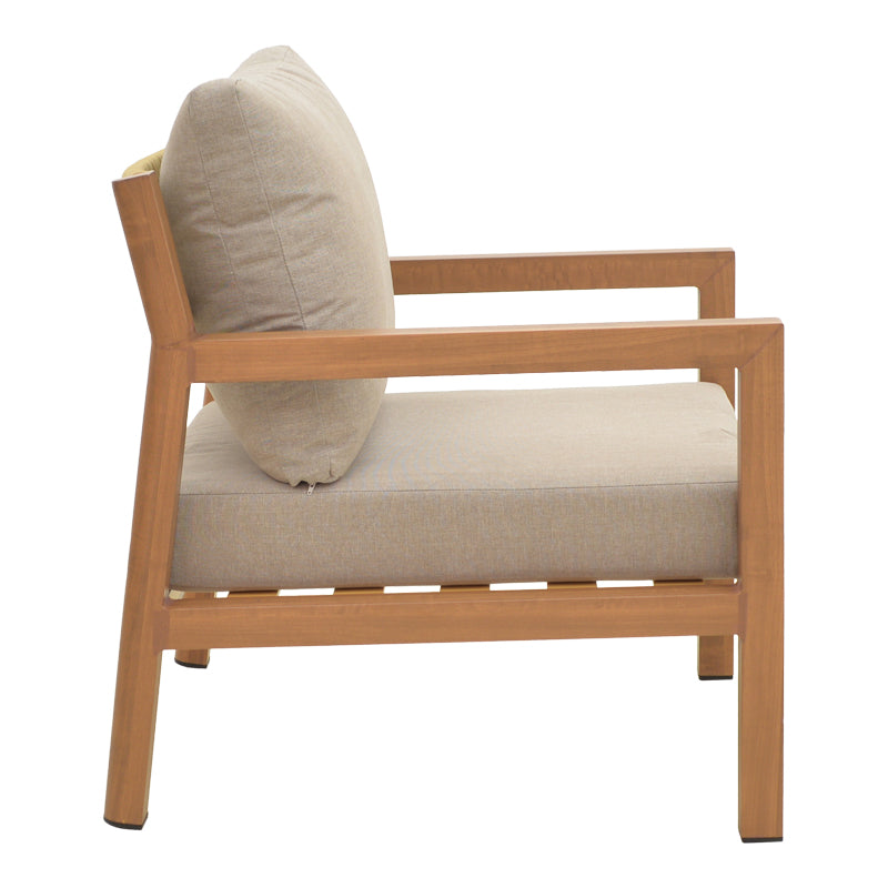 Set gradina Andasio, Gri-Natural