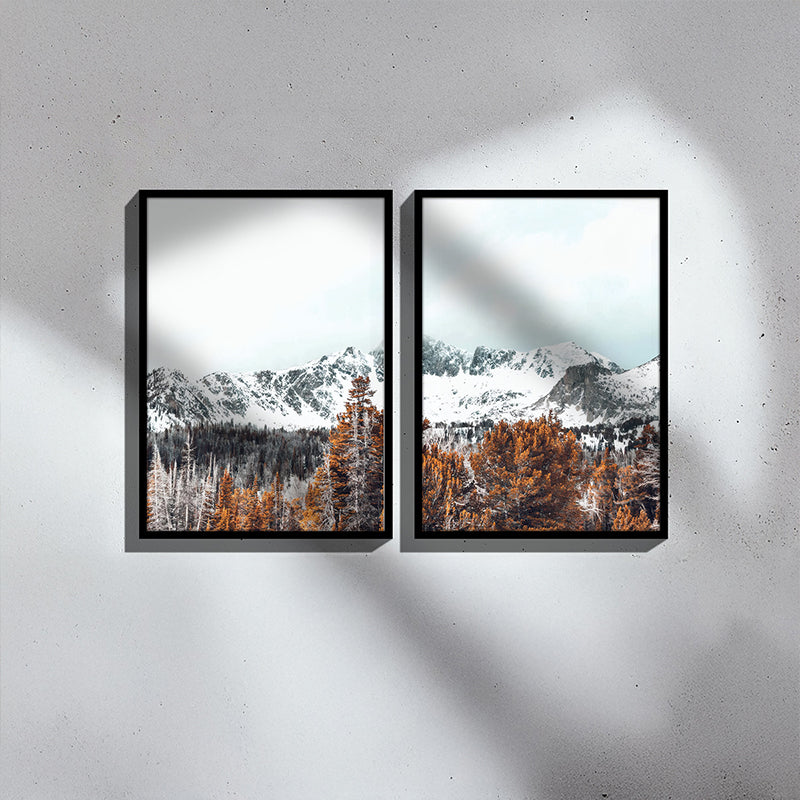 Tablou decorative Essen I, 33x48 cm