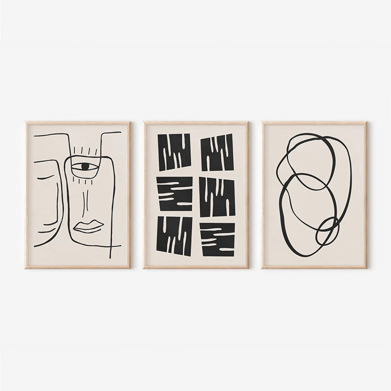 BALCK AND WHITE - NATURAL