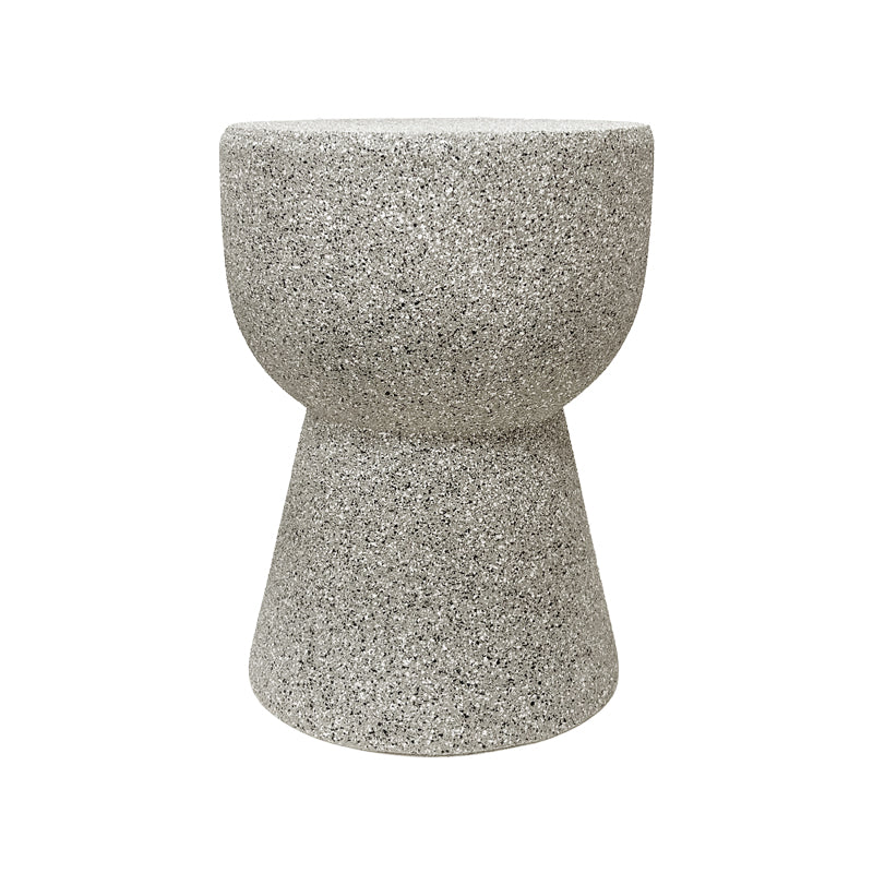 Masuta de cafea Efria, 33x46 cm - Ecru
