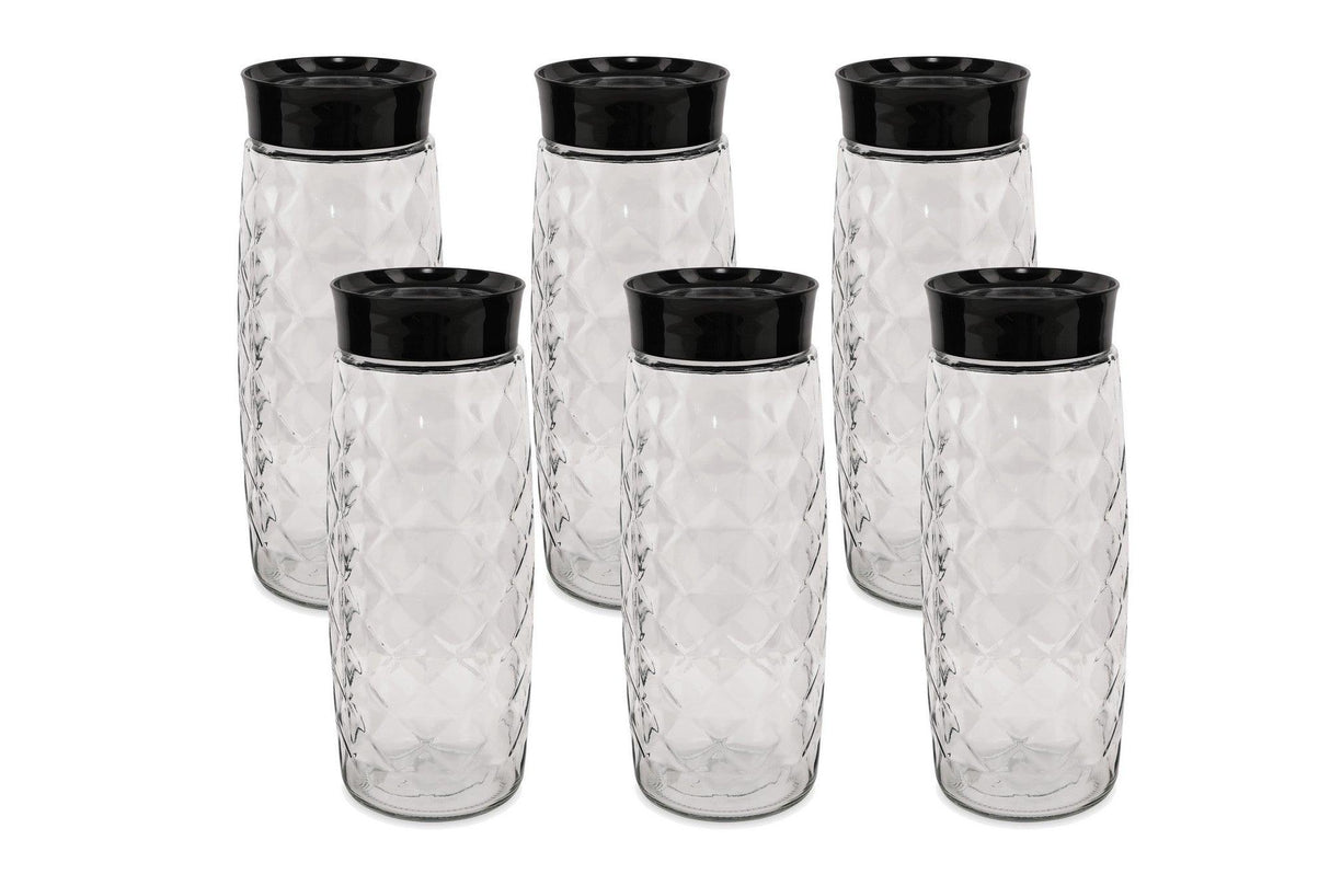 Set Borcane , 33x28x22 cm