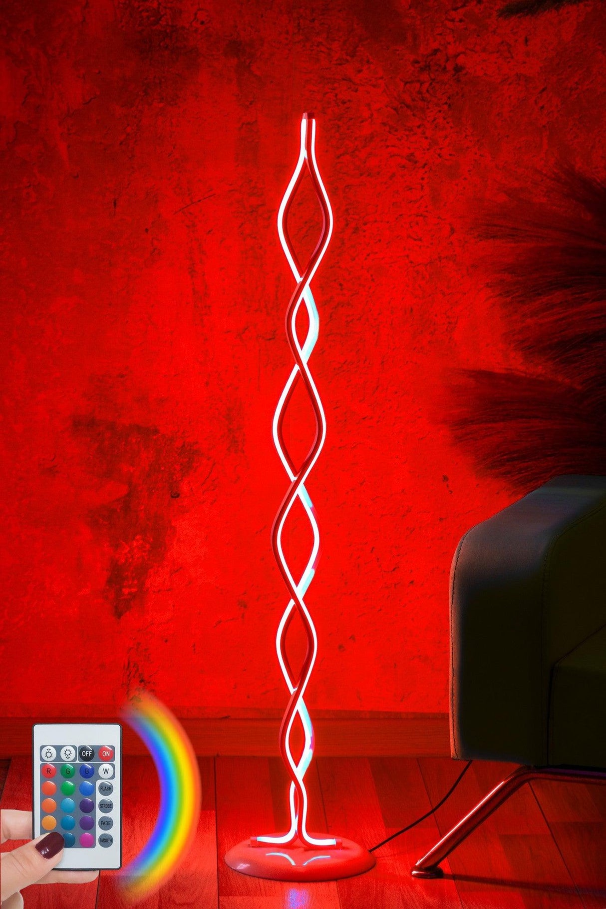 Lampadar Catena - Multicolor