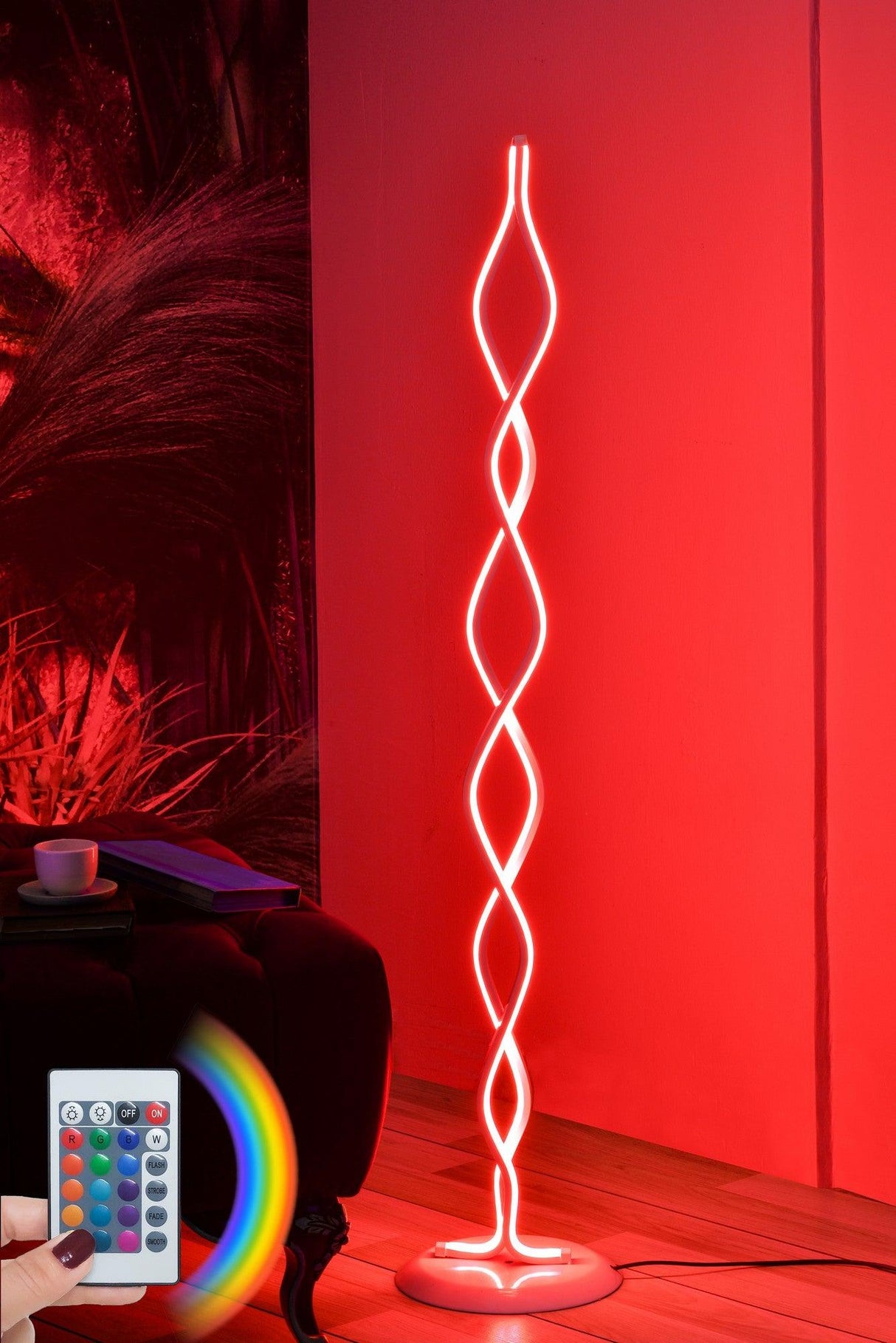 Lampadar Catena - Multicolor