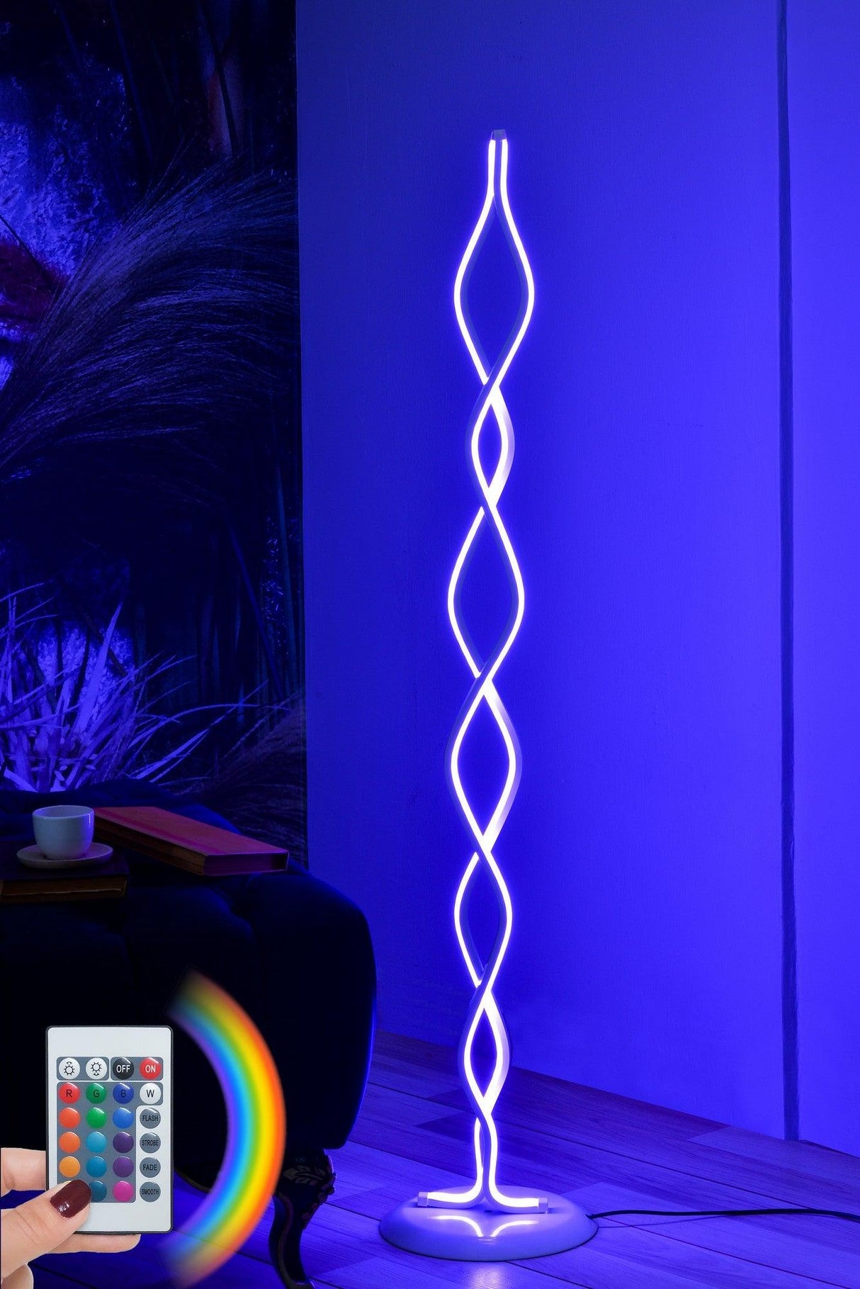 Lampadar Catena - Multicolor