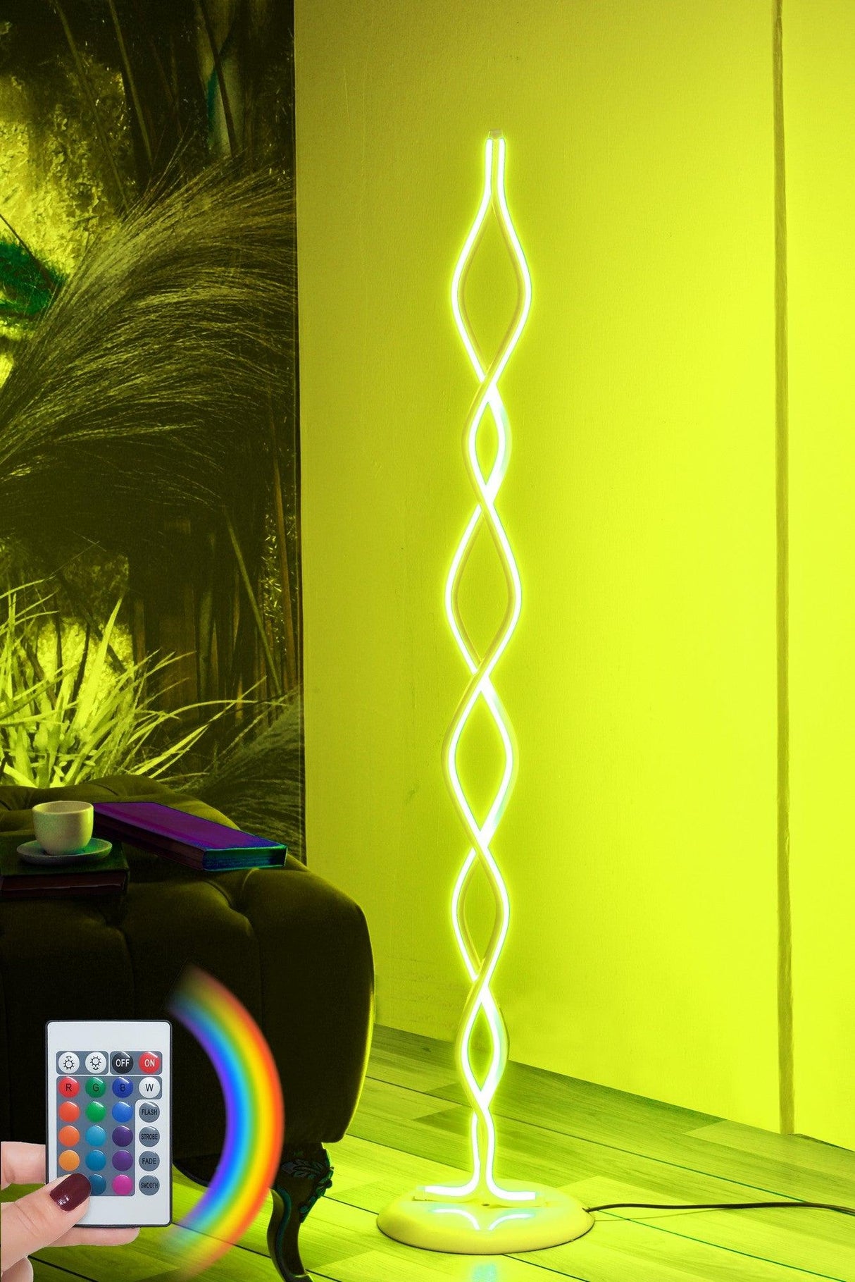 Lampadar Catena - Multicolor