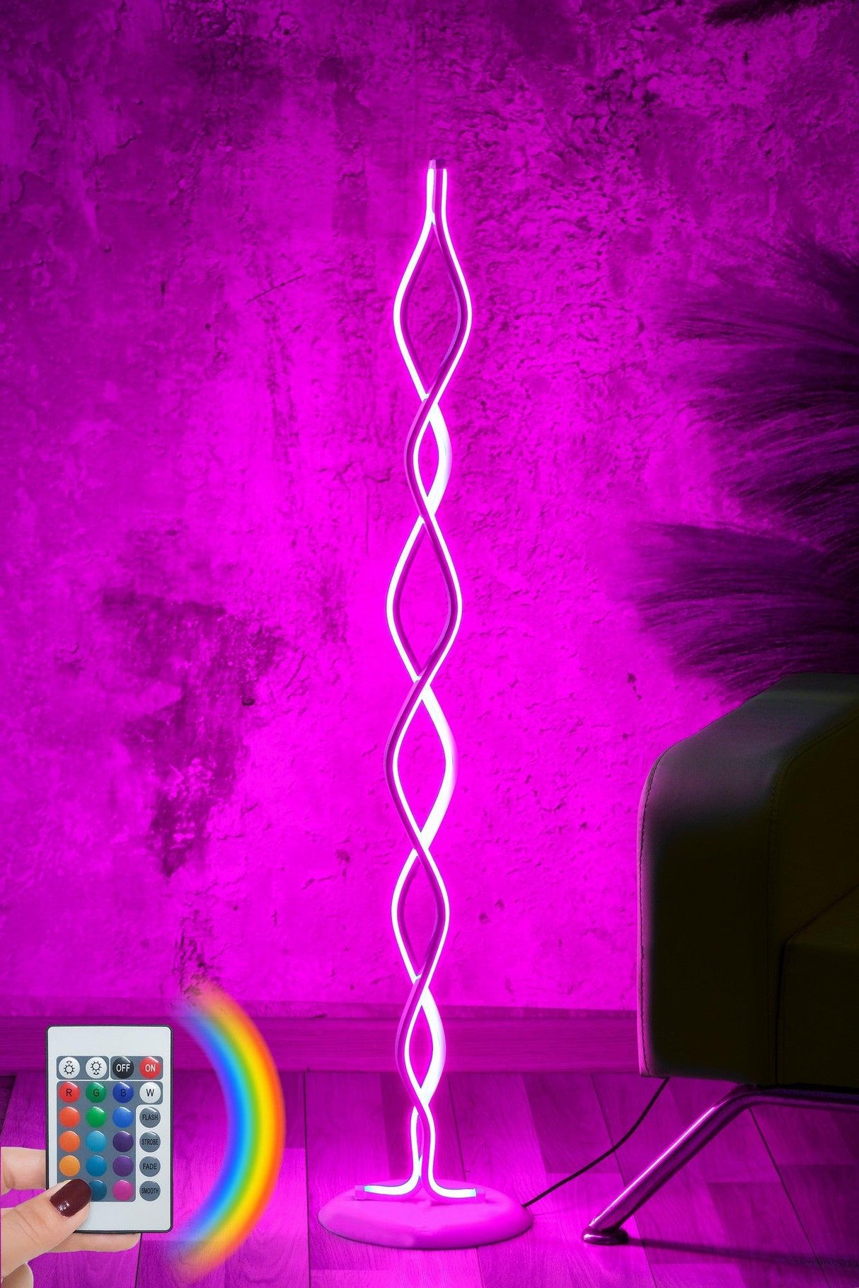 Lampadar Catena - Multicolor