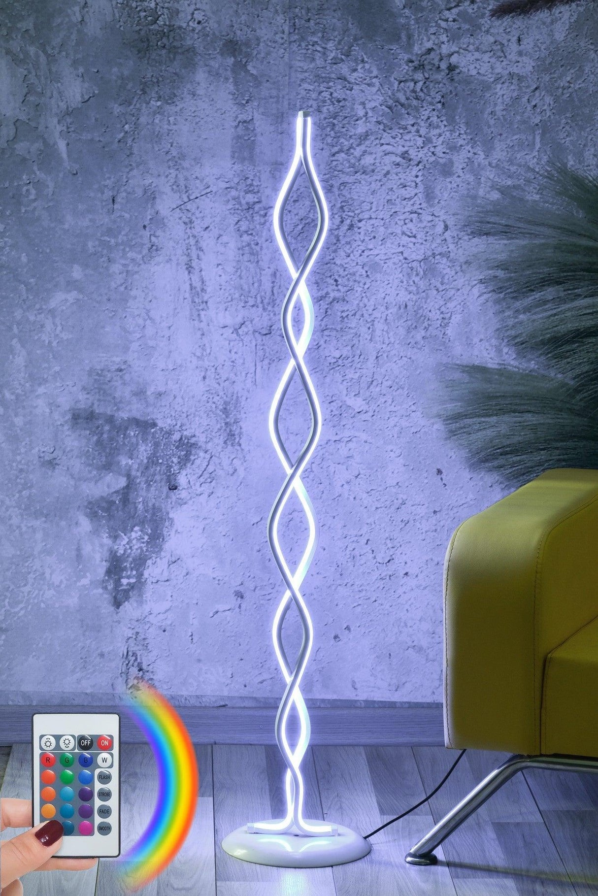 Lampadar Catena - Multicolor