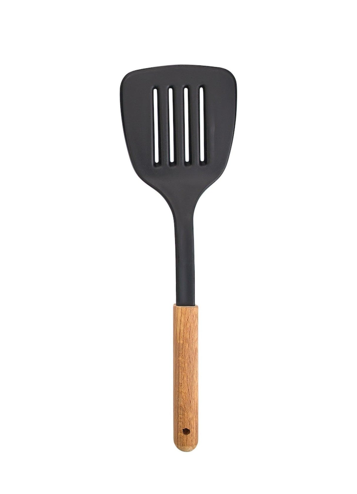 Lingura de serviciu Service Spoon 688, De lemn, 31x2x9 cm