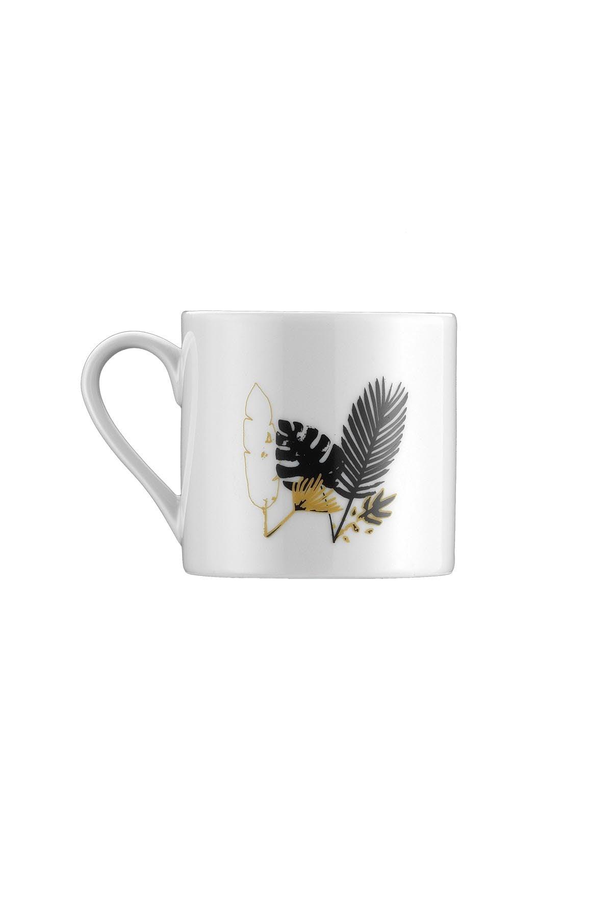 Set cești de cafea, Multicolor, 6x5x6 cm