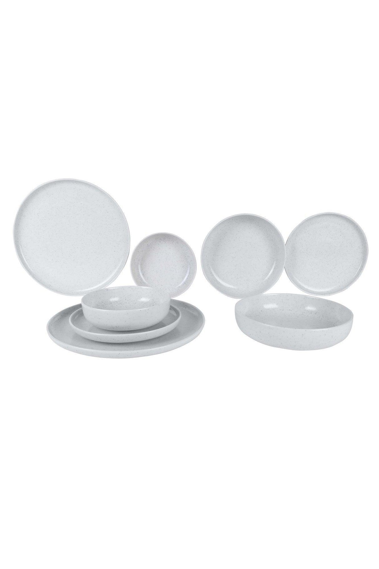 Set de cină, Multicolor, 27 cm