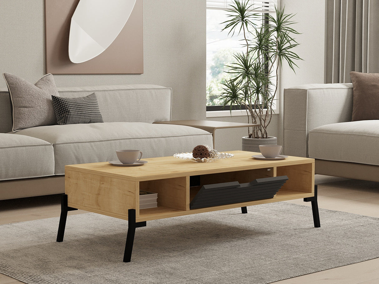 Sapphire Oak
Anthracite