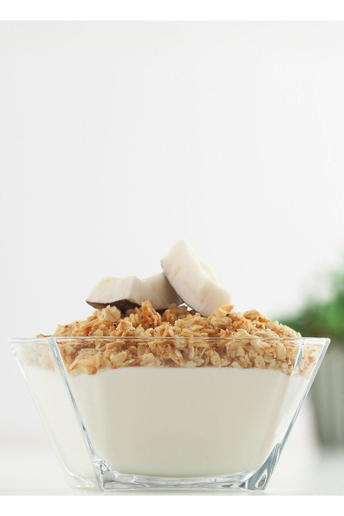 Set boluri, Transparent, 36x10x24 cm