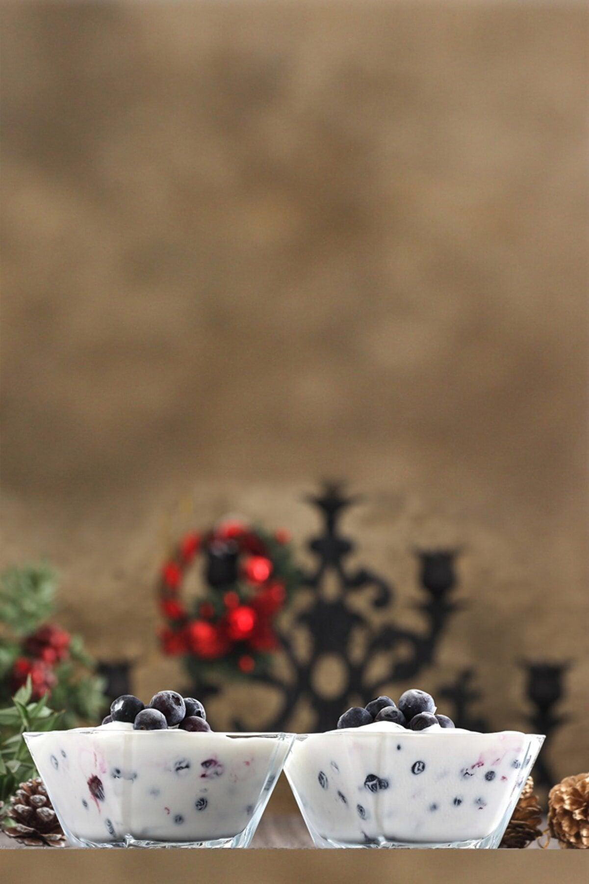 Set boluri, Transparent, 36x10x24 cm