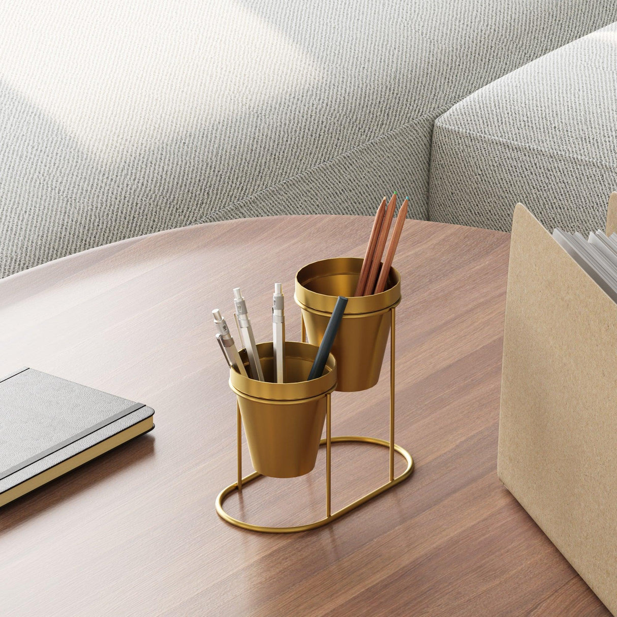 Accesoriu metalic decorativ
GED-015, Aur, 10x16x19 cm