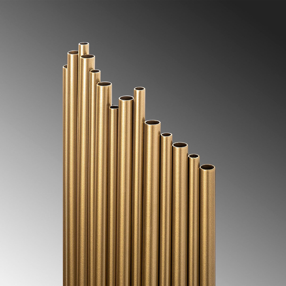 Aplica de perete Kara, Auriu