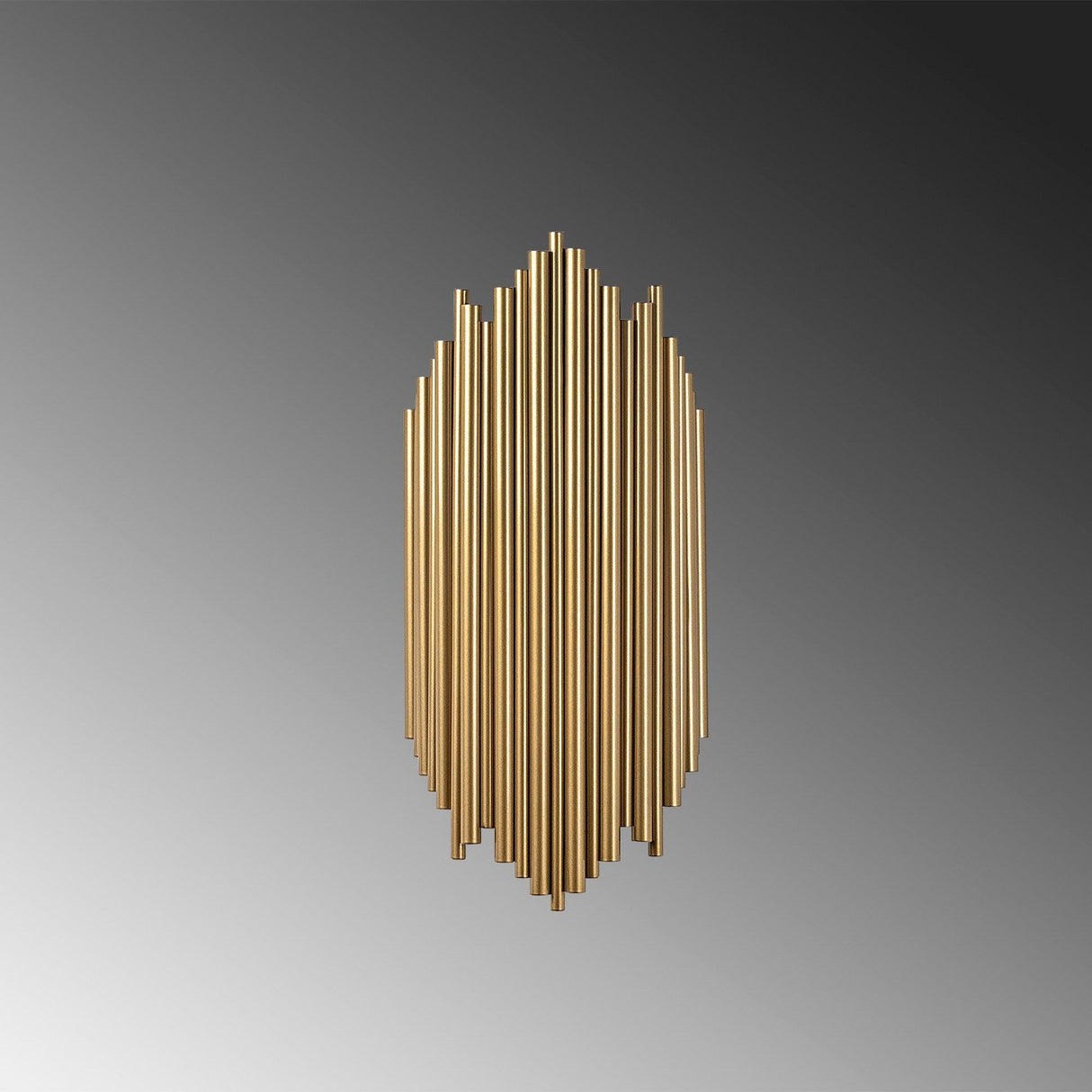 Aplica de perete Kara, Auriu