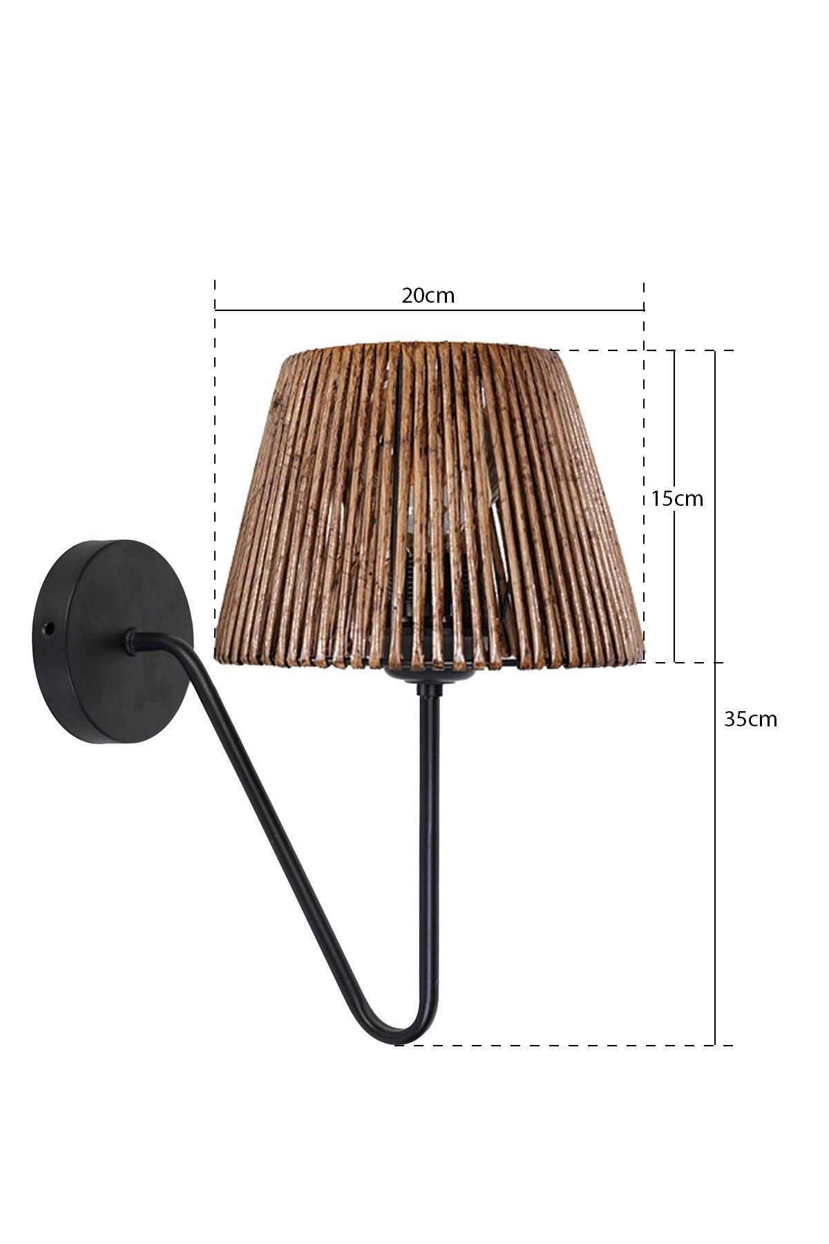 Aplica de perete YL076, Maro