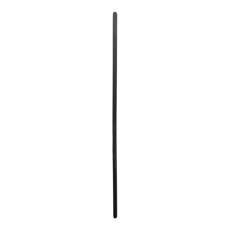 Bară pentru scaun regizor cu funcție de suport, Negru, 38 cm, 38 cm