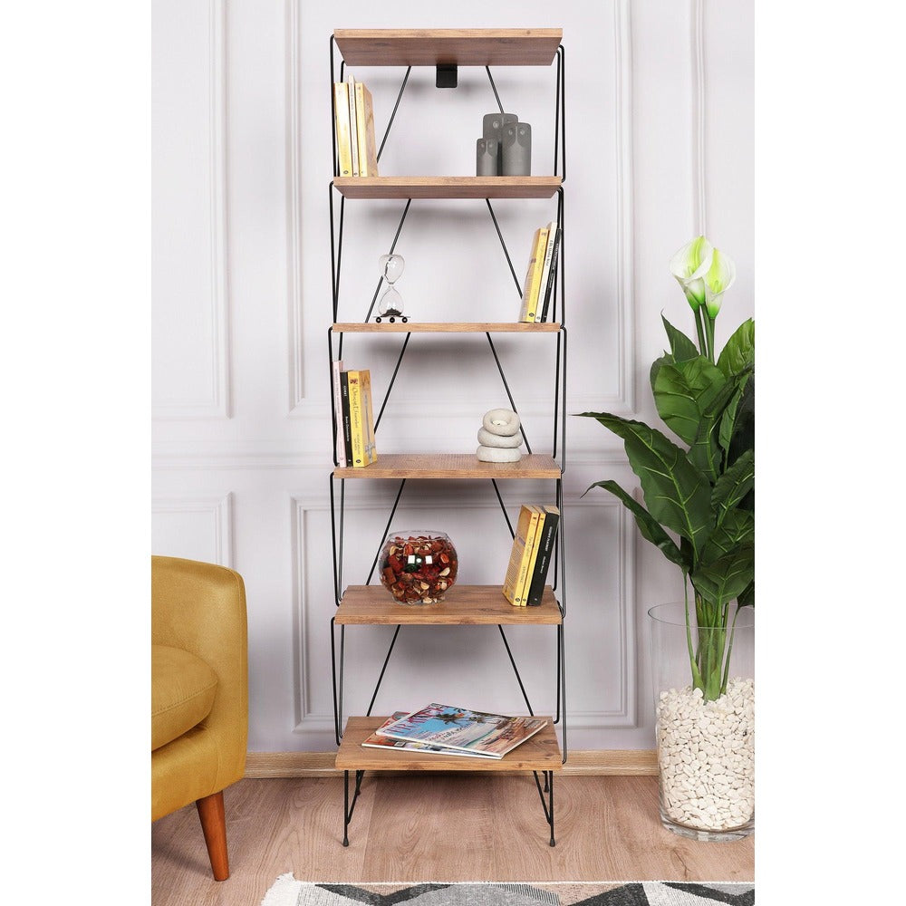Biblioteca Balaban, 48x165x31 cm - Crem
