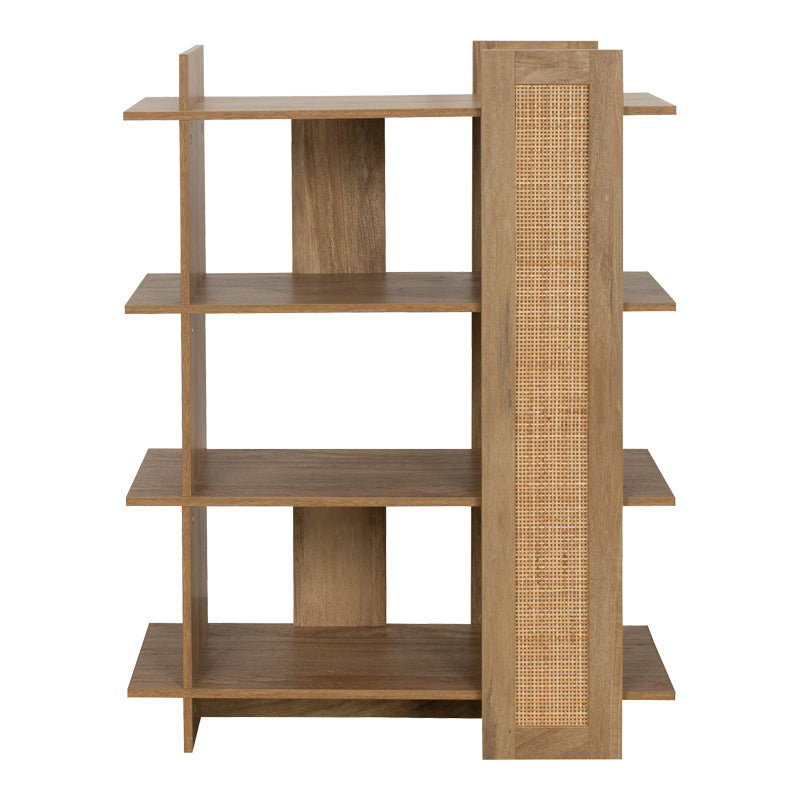 Biblioteca Oslo, Sonoma, 75x32x95 cm
