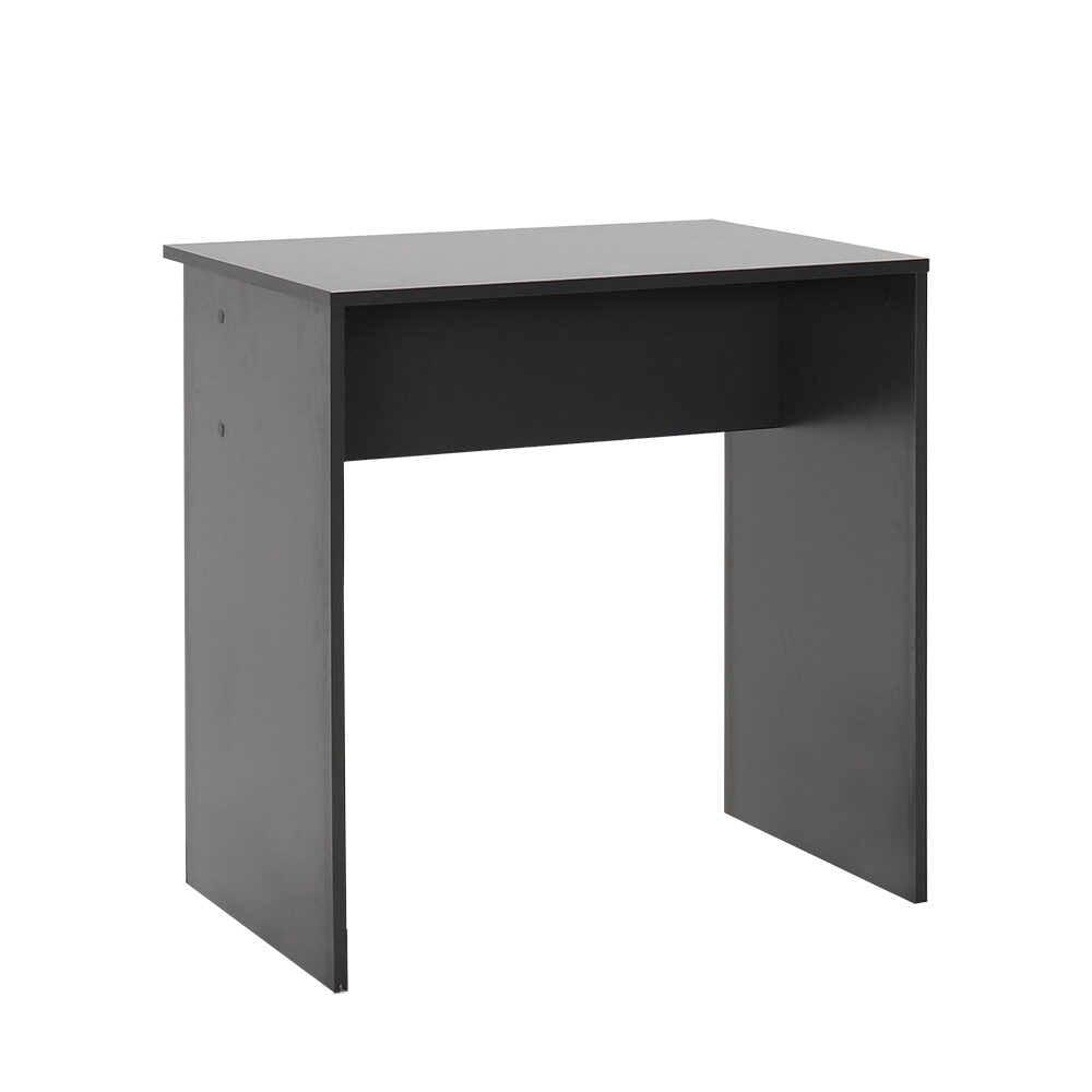 Birou Adore, Alb - Gri, 72x75x52 cm - Gri