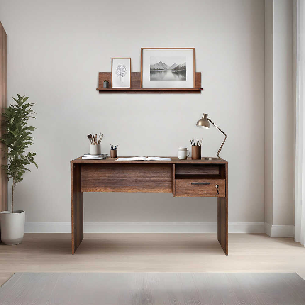 Birou Adore Concept, 120 x 75 x 60 cm - Maro